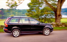 ���� ���������� Volvo XC90 - 2009