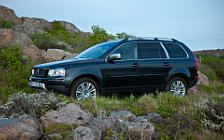 ���� ���������� Volvo XC90 - 2011