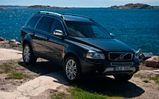 ���� ���������� Volvo XC90 - 2011