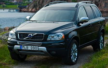 ���� ���������� Volvo XC90 - 2011