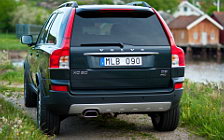 ���� ���������� Volvo XC90 - 2011
