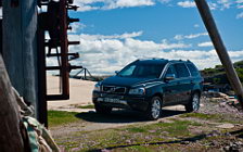 ���� ���������� Volvo XC90 - 2011