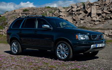 ���� ���������� Volvo XC90 - 2011
