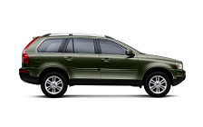 ���� ���������� Volvo XC90 - 2011