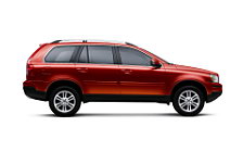 ���� ���������� Volvo XC90 - 2011