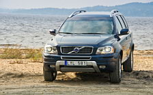 ���� ���������� Volvo XC90 D3 - 2012
