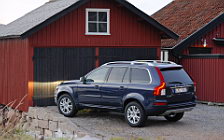 ���� ���������� Volvo XC90 D3 - 2012