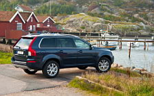 ���� ���������� Volvo XC90 D3 - 2012