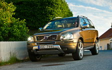 ���� ���������� Volvo XC90 - 2012