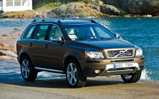 ���� ���������� Volvo XC90 - 2012