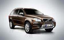 ���� ���������� Volvo XC90 - 2012