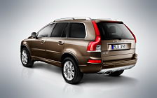 ���� ���������� Volvo XC90 - 2012