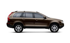 ���� ���������� Volvo XC90 - 2012