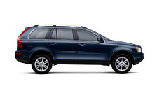 ���� ���������� Volvo XC90 - 2012