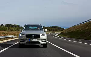 ���� ���������� Volvo XC90 D5 Momentum - 2015