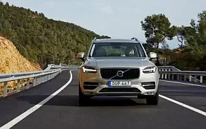 ���� ���������� Volvo XC90 D5 Momentum - 2015