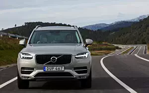 ���� ���������� Volvo XC90 D5 Momentum - 2015