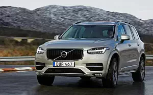 ���� ���������� Volvo XC90 D5 Momentum - 2015