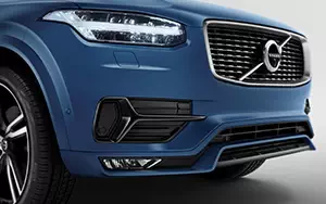 ���� ���������� Volvo XC90 R-Design - 2015