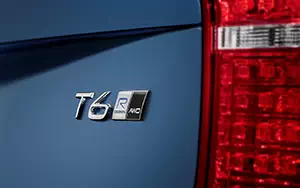 ���� ���������� Volvo XC90 R-Design - 2015