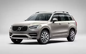 ���� ���������� Volvo XC90 T5 - 2015