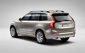 ���� ���������� Volvo XC90 T5 - 2015