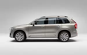 ���� ���������� Volvo XC90 T5 - 2015