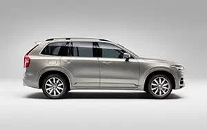 ���� ���������� Volvo XC90 T5 - 2015