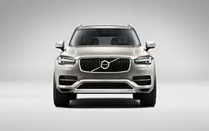 ���� ���������� Volvo XC90 T5 - 2015