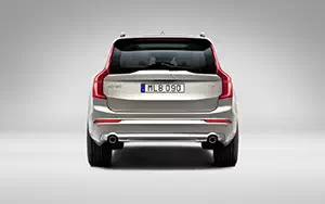 ���� ���������� Volvo XC90 T5 - 2015