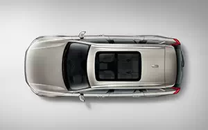 ���� ���������� Volvo XC90 T5 - 2015