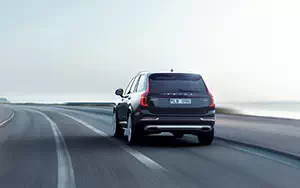 ���� ���������� Volvo XC90 T6 AWD First Edition - 2015