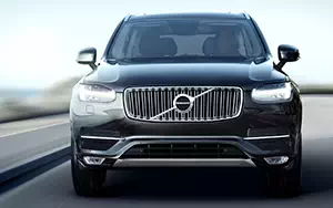 ���� ���������� Volvo XC90 T6 AWD First Edition - 2015