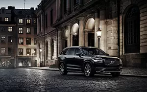 ���� ���������� Volvo XC90 T6 AWD First Edition - 2015