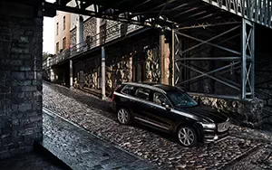 ���� ���������� Volvo XC90 T6 AWD First Edition - 2015