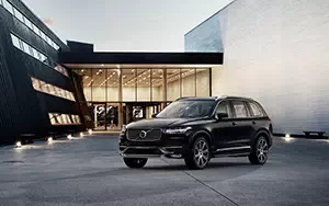 ���� ���������� Volvo XC90 T6 AWD First Edition - 2015