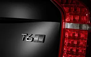 ���� ���������� Volvo XC90 T6 AWD First Edition - 2015