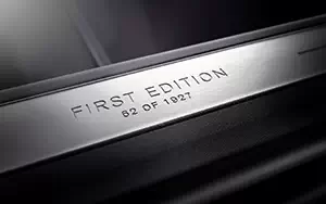 ���� ���������� Volvo XC90 T6 AWD First Edition - 2015