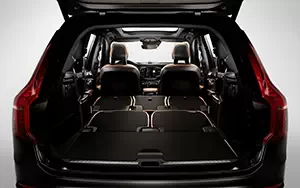 ���� ���������� Volvo XC90 T6 AWD First Edition - 2015