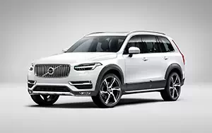 ���� ���������� Volvo XC90 T6 AWD Rugged Luxury - 2015