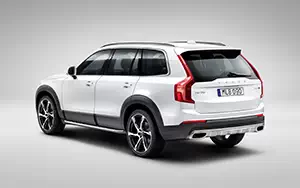 ���� ���������� Volvo XC90 T6 AWD Rugged Luxury - 2015