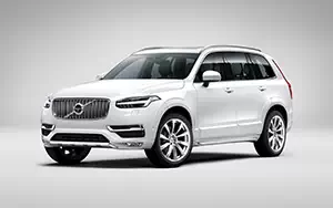 ���� ���������� Volvo XC90 T6 AWD Urban Luxury - 2015