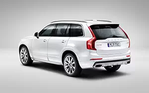 ���� ���������� Volvo XC90 T6 AWD Urban Luxury - 2015