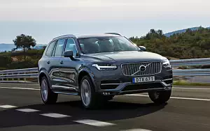 ���� ���������� Volvo XC90 T6 Inscription - 2015