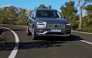 ���� ���������� Volvo XC90 T6 Inscription - 2015