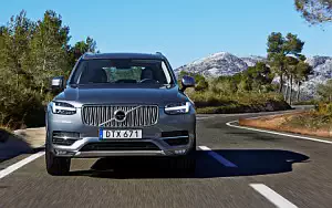 ���� ���������� Volvo XC90 T6 Inscription - 2015