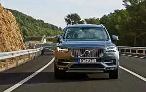���� ���������� Volvo XC90 T6 Inscription - 2015