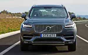 ���� ���������� Volvo XC90 T6 Inscription - 2015