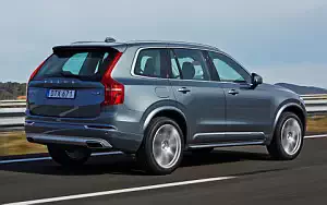 ���� ���������� Volvo XC90 T6 Inscription - 2015