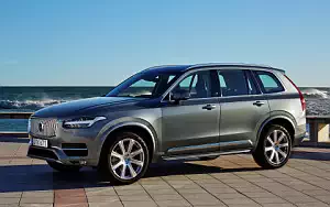 ���� ���������� Volvo XC90 T6 Inscription - 2015